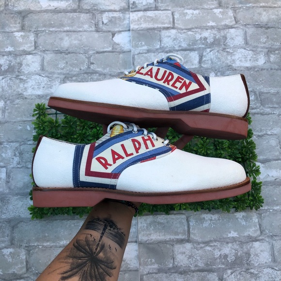 polo ralph lauren rhett saddle